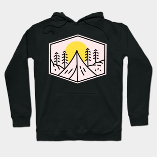 Mountain Peak Hoodie